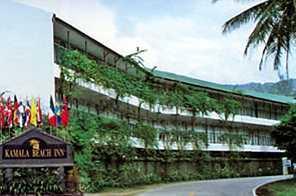 Kamala Beach Inn Phuket Exterior foto