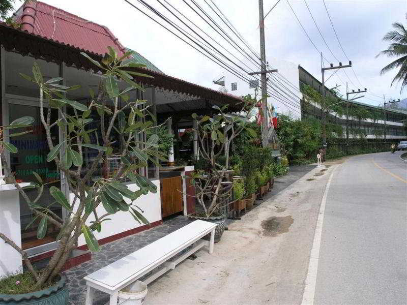 Kamala Beach Inn Phuket Exterior foto